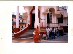 SWAMY GOA PHOTOS - 10.09.2003